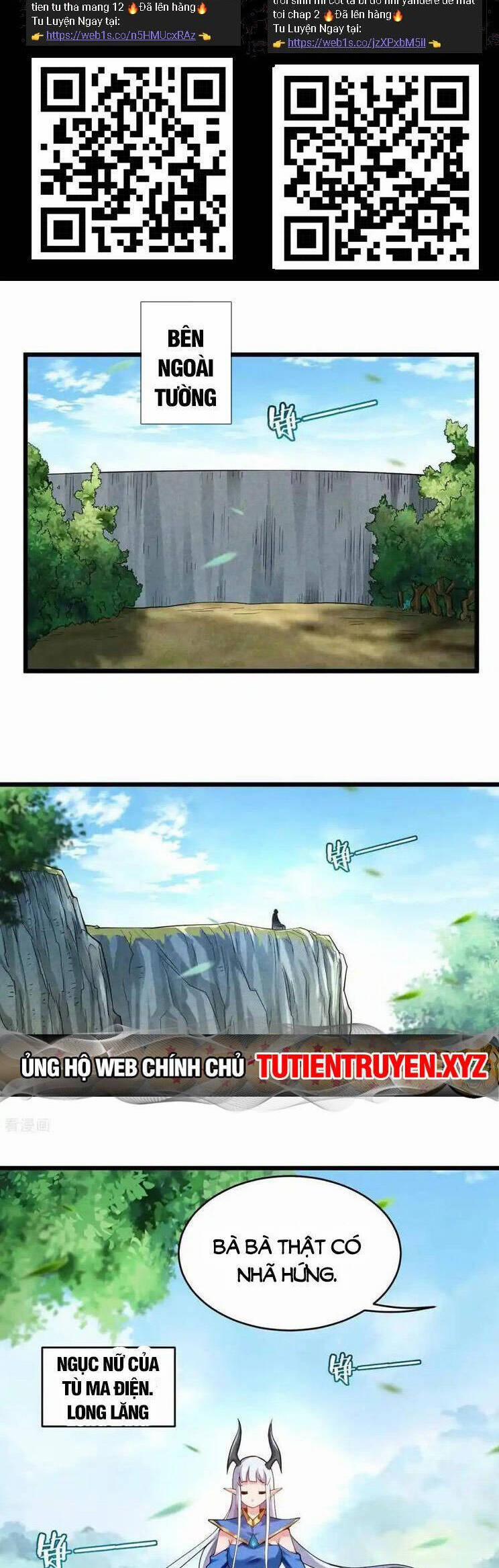 Đệ Tử Của Ta Đều Là Súp Bờ Thần 219 trang 1