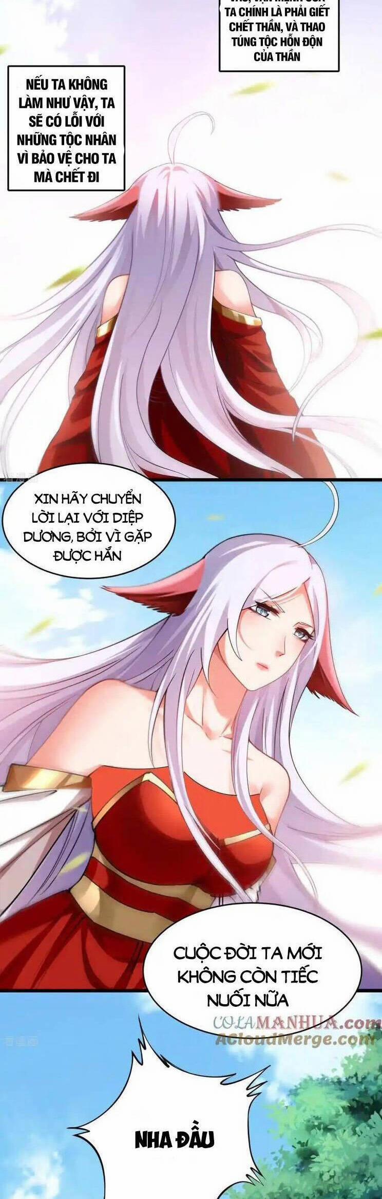 Đệ Tử Của Ta Đều Là Súp Bờ Thần 219 trang 10