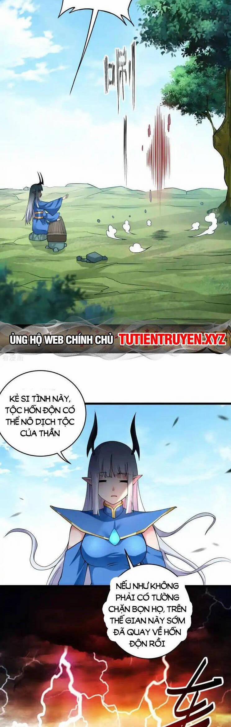 Đệ Tử Của Ta Đều Là Súp Bờ Thần 219 trang 11