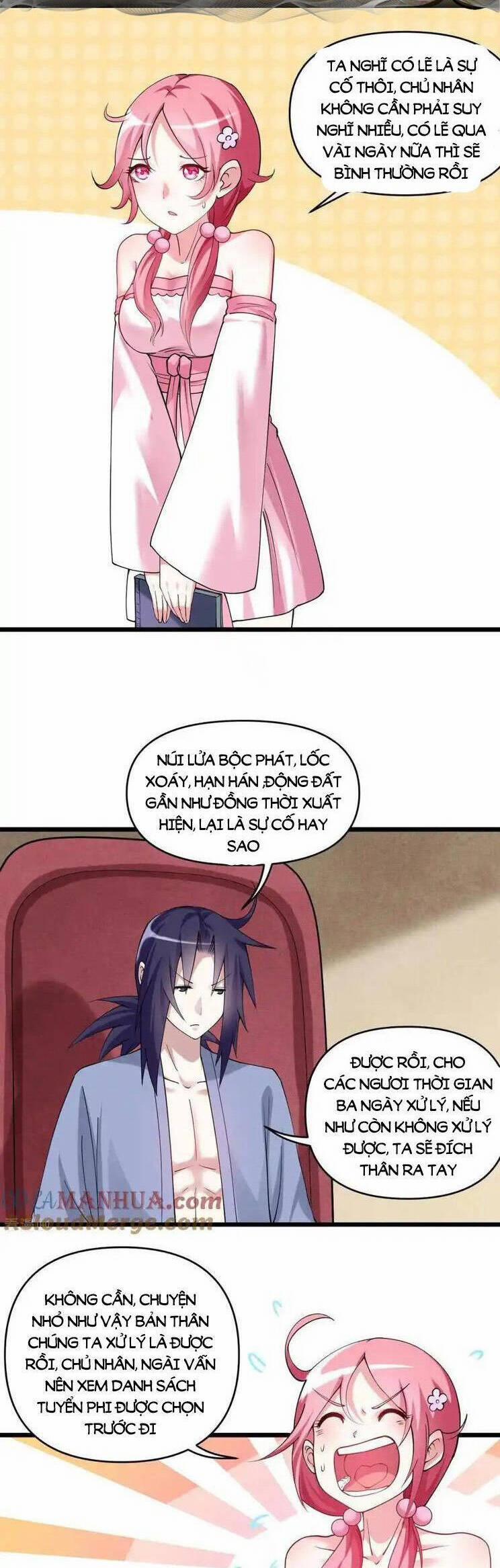 Đệ Tử Của Ta Đều Là Súp Bờ Thần 219 trang 13