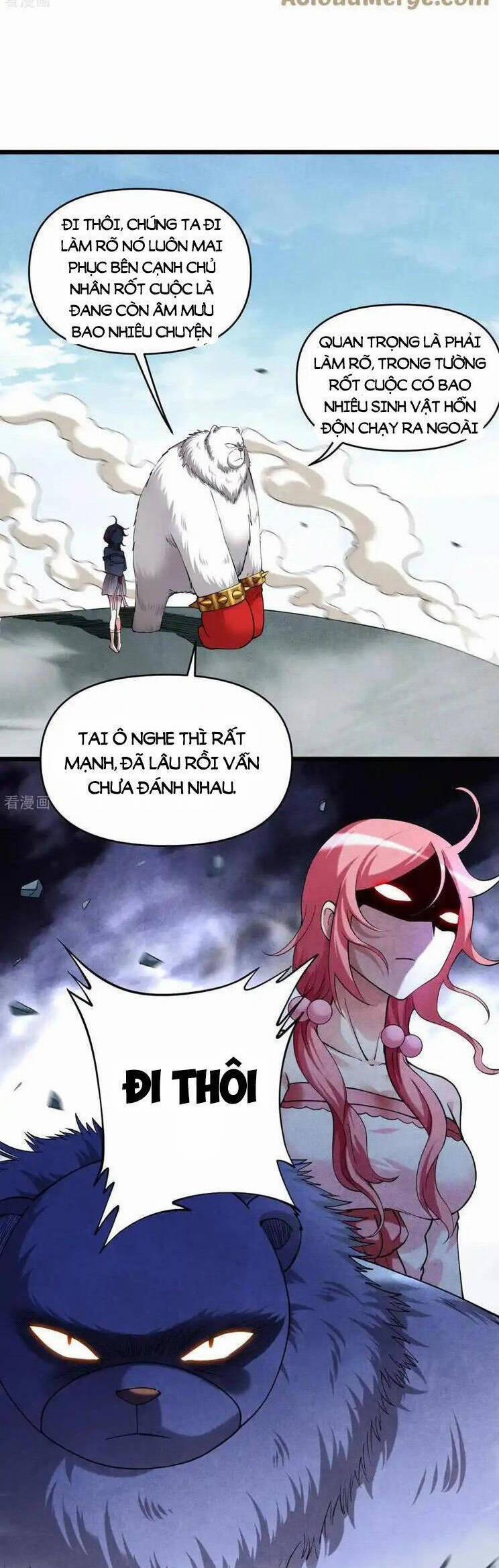 Đệ Tử Của Ta Đều Là Súp Bờ Thần 219 trang 17