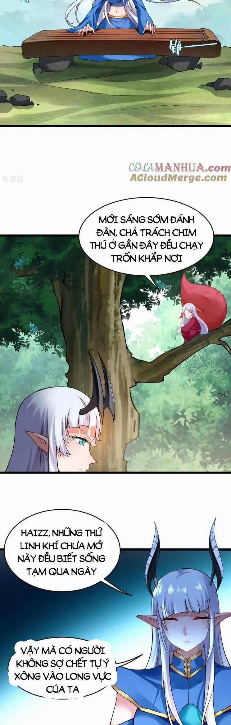 Đệ Tử Của Ta Đều Là Súp Bờ Thần 219 trang 2