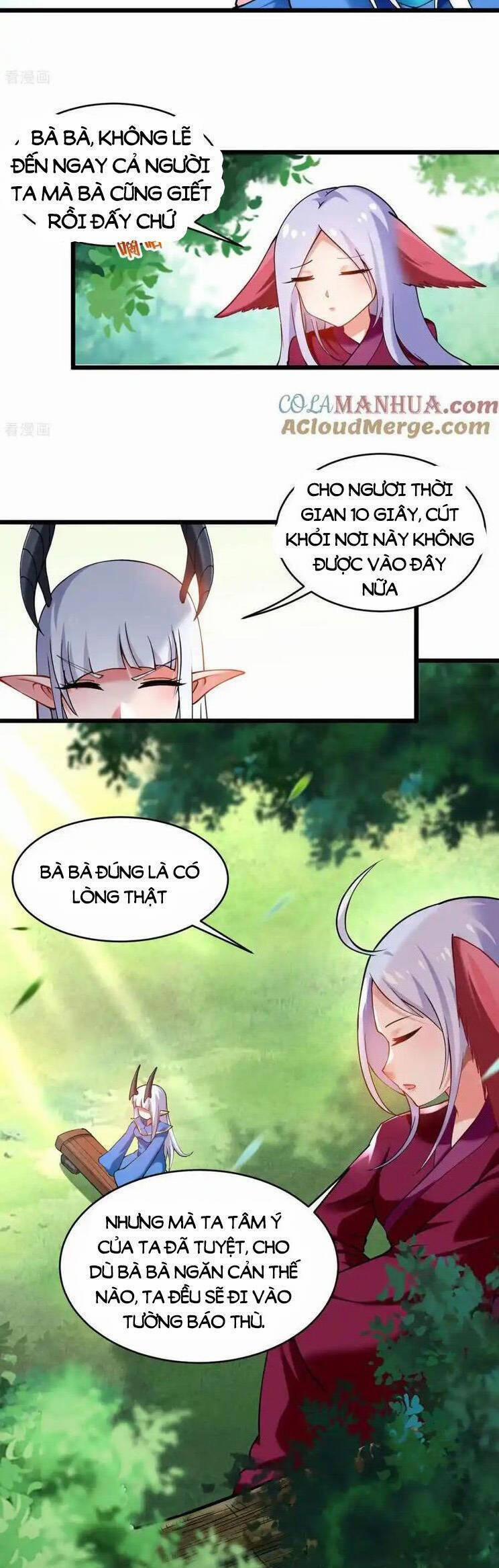 Đệ Tử Của Ta Đều Là Súp Bờ Thần 219 trang 3