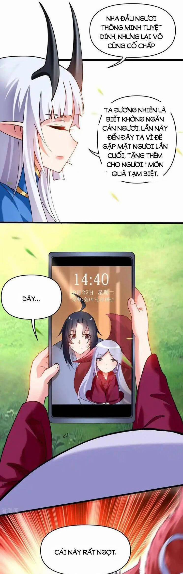 Đệ Tử Của Ta Đều Là Súp Bờ Thần 219 trang 5