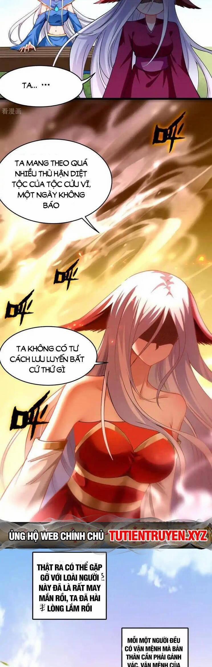 Đệ Tử Của Ta Đều Là Súp Bờ Thần 219 trang 9