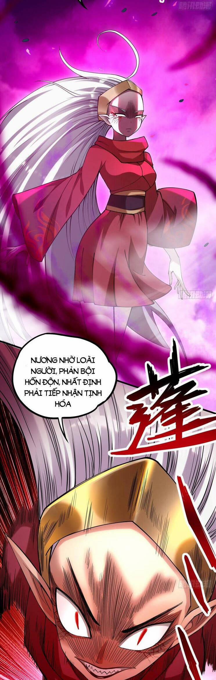 Đệ Tử Của Ta Đều Là Súp Bờ Thần 220 trang 10