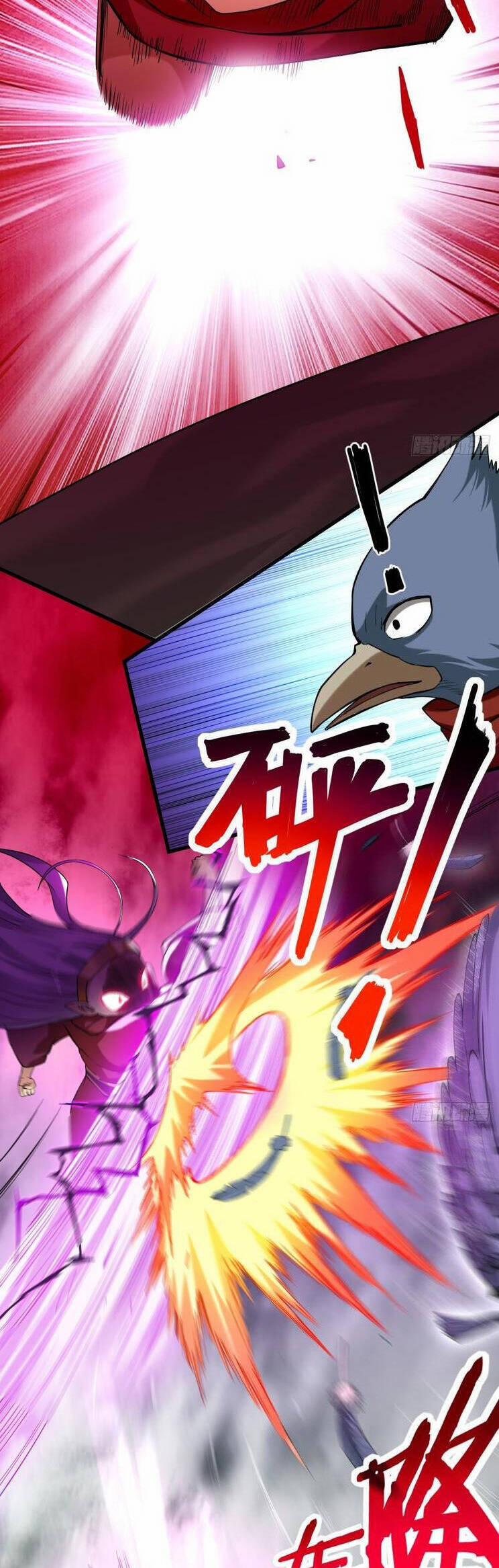 Đệ Tử Của Ta Đều Là Súp Bờ Thần 220 trang 11