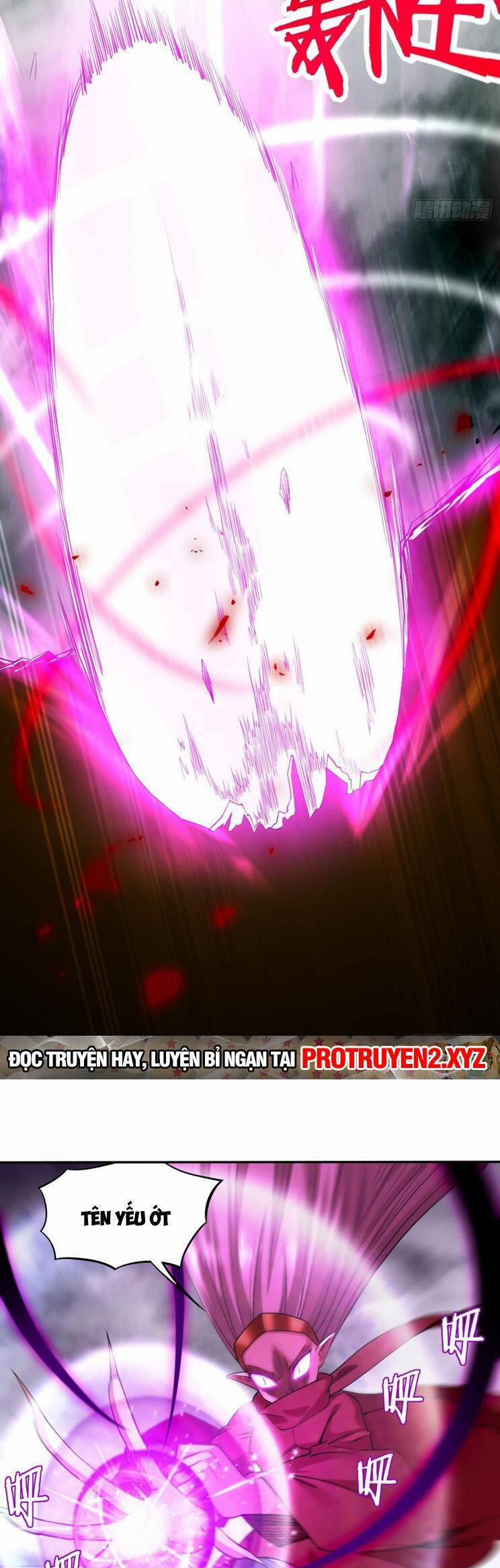 Đệ Tử Của Ta Đều Là Súp Bờ Thần 220 trang 12