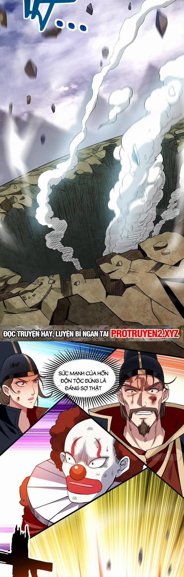 Đệ Tử Của Ta Đều Là Súp Bờ Thần 220 trang 14