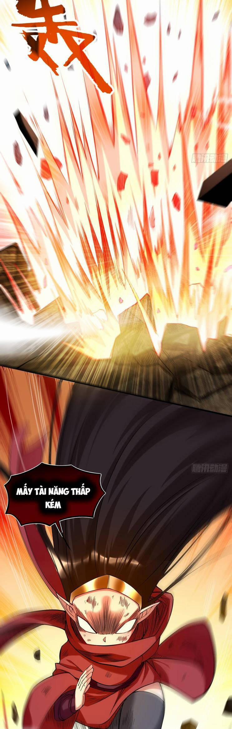 Đệ Tử Của Ta Đều Là Súp Bờ Thần 220 trang 15