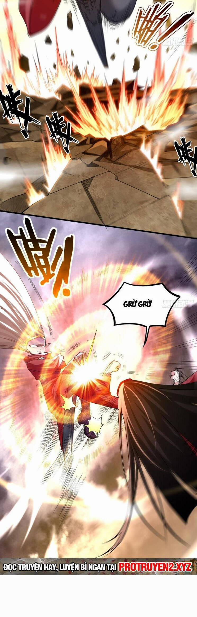 Đệ Tử Của Ta Đều Là Súp Bờ Thần 220 trang 16