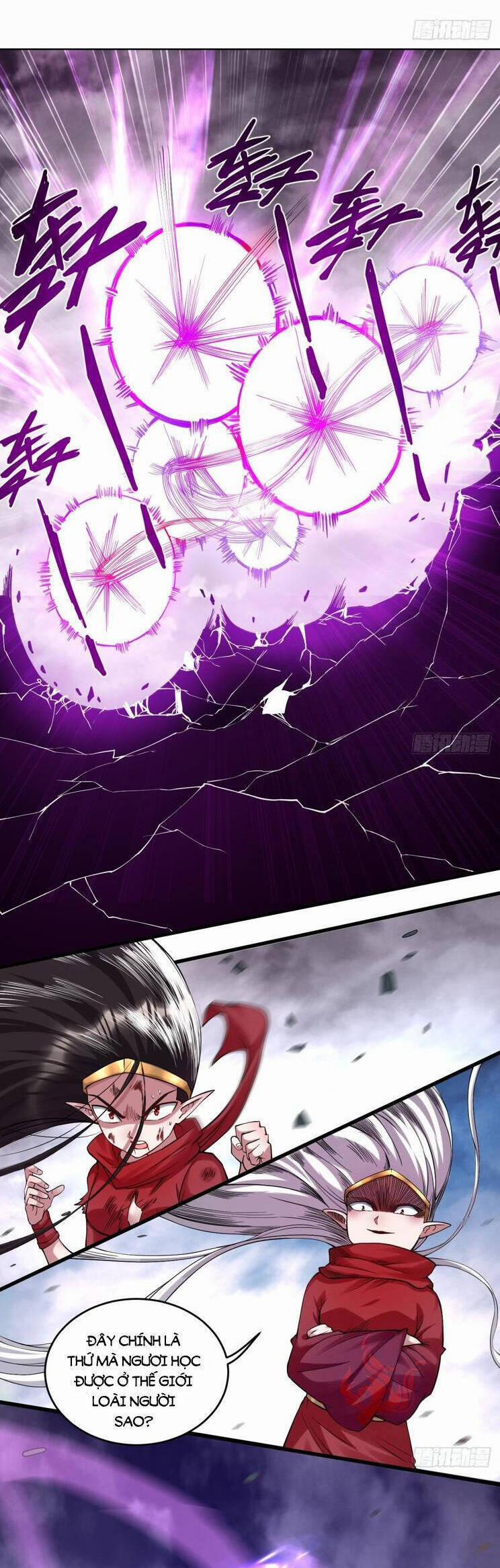Đệ Tử Của Ta Đều Là Súp Bờ Thần 220 trang 17