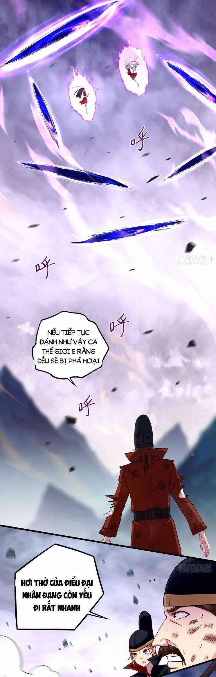 Đệ Tử Của Ta Đều Là Súp Bờ Thần 220 trang 18