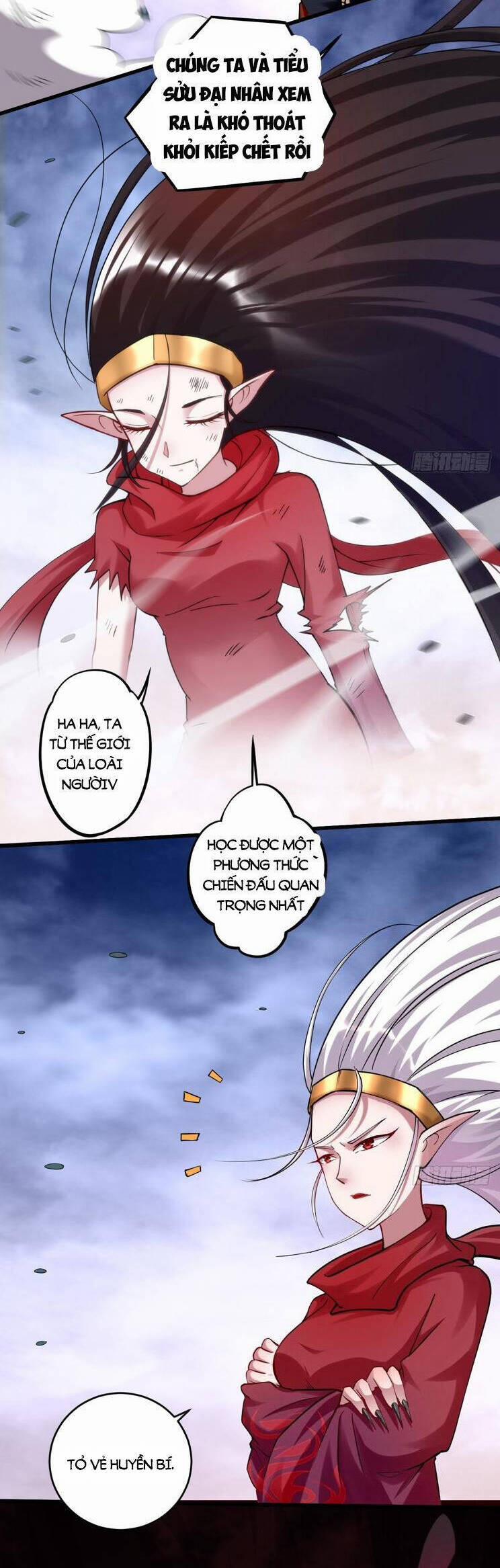 Đệ Tử Của Ta Đều Là Súp Bờ Thần 220 trang 19