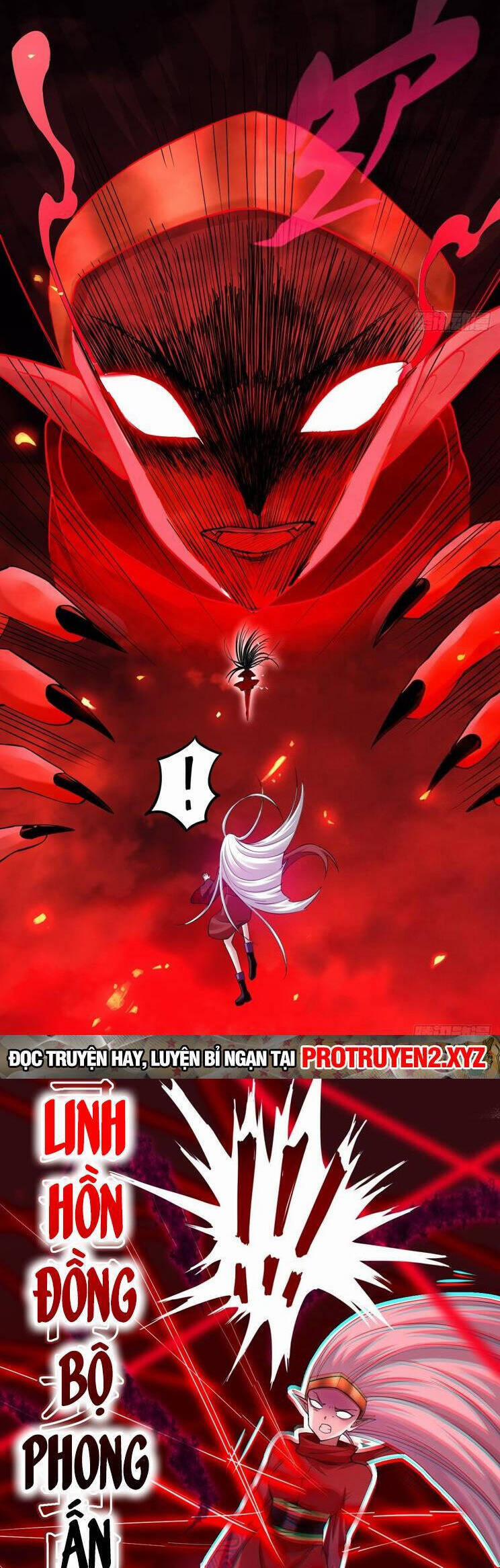 Đệ Tử Của Ta Đều Là Súp Bờ Thần 220 trang 20