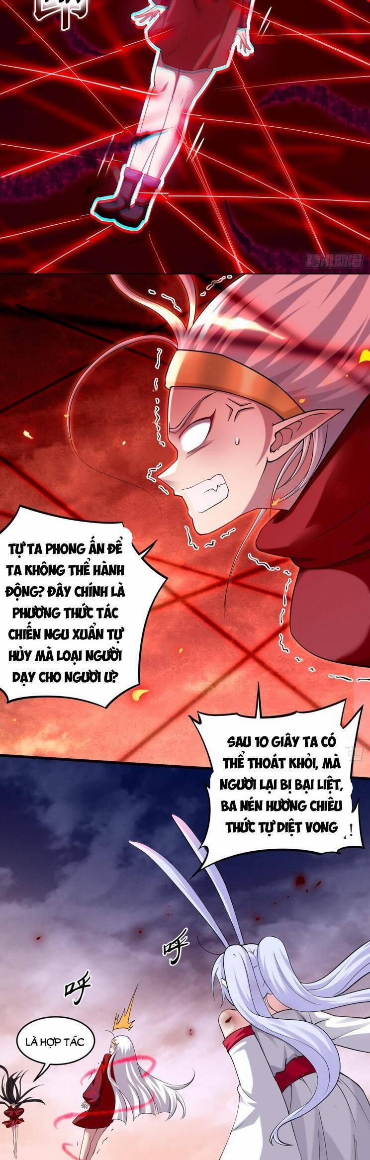 Đệ Tử Của Ta Đều Là Súp Bờ Thần 220 trang 21