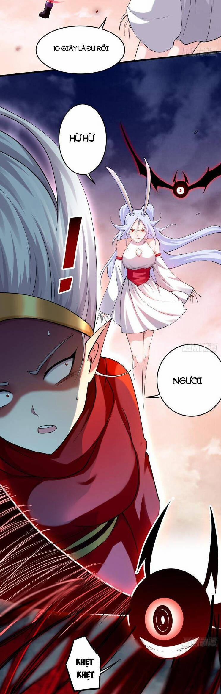 Đệ Tử Của Ta Đều Là Súp Bờ Thần 220 trang 22