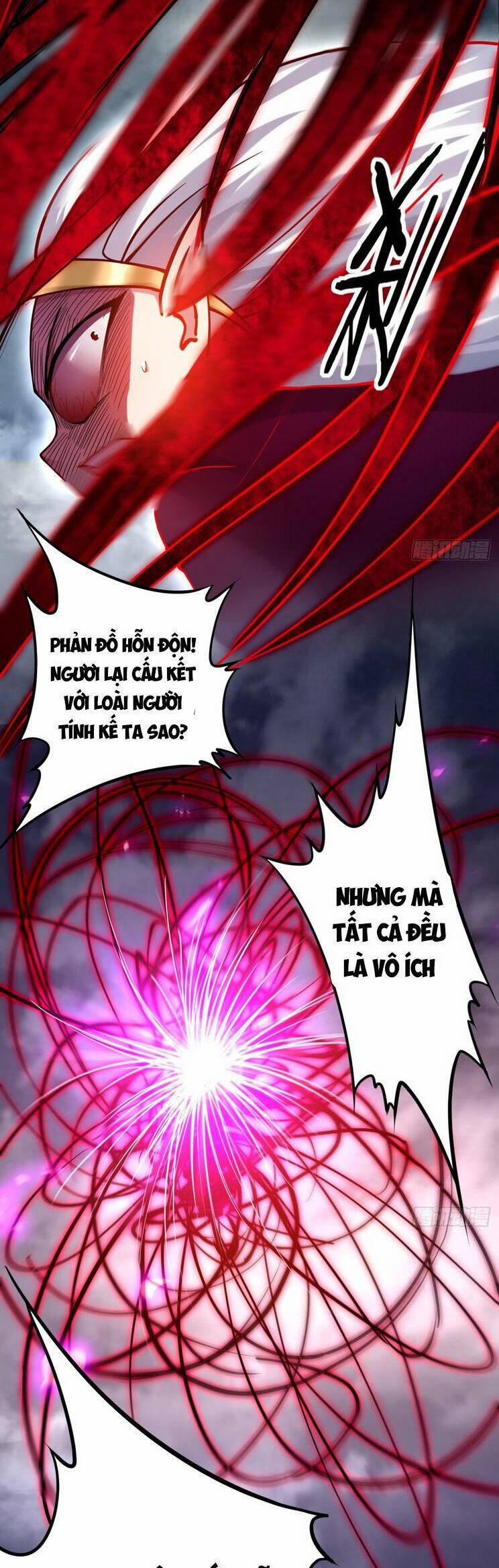 Đệ Tử Của Ta Đều Là Súp Bờ Thần 220 trang 23