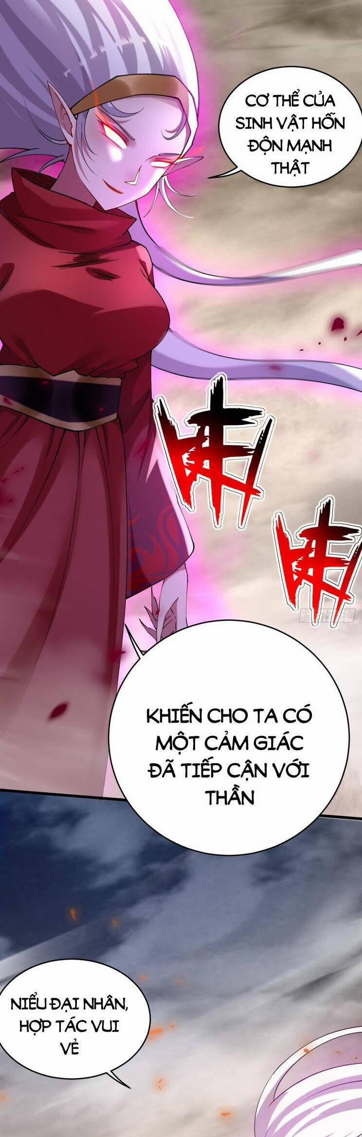 Đệ Tử Của Ta Đều Là Súp Bờ Thần 220 trang 26