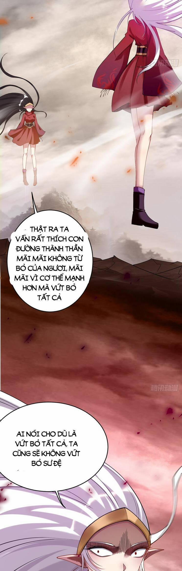 Đệ Tử Của Ta Đều Là Súp Bờ Thần 220 trang 27
