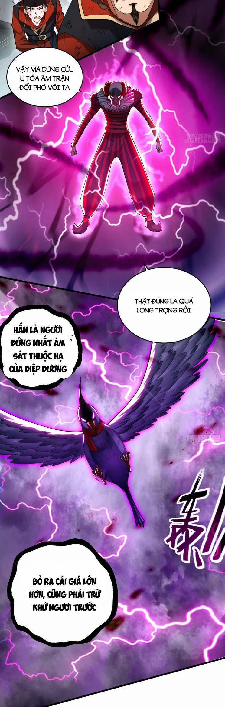 Đệ Tử Của Ta Đều Là Súp Bờ Thần 220 trang 3