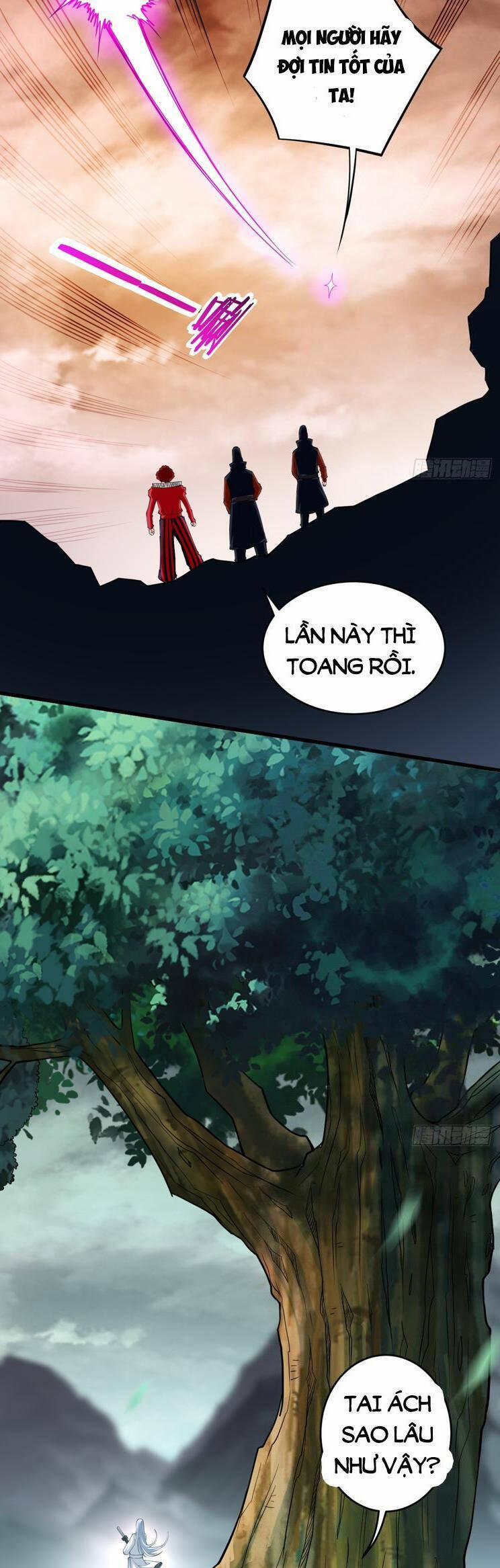 Đệ Tử Của Ta Đều Là Súp Bờ Thần 220 trang 30