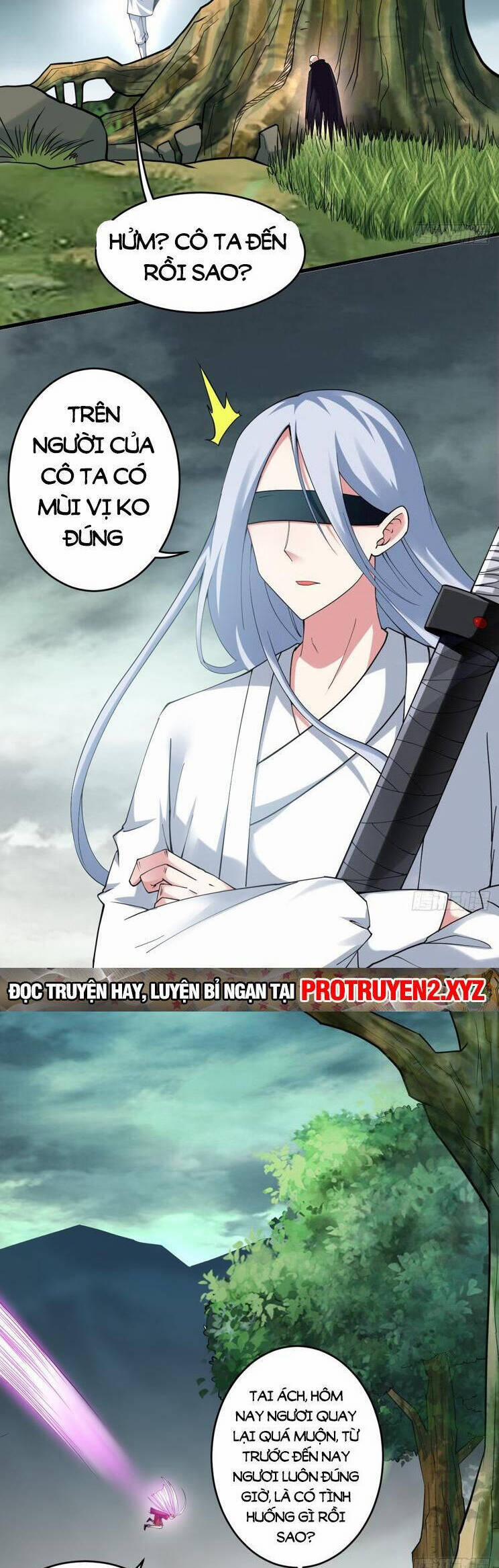 Đệ Tử Của Ta Đều Là Súp Bờ Thần 220 trang 31