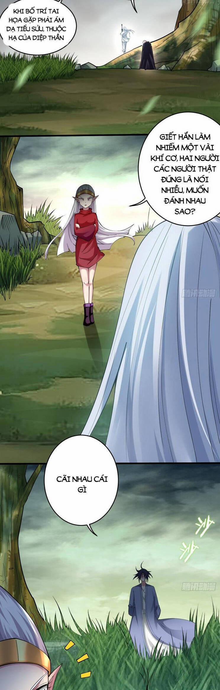 Đệ Tử Của Ta Đều Là Súp Bờ Thần 220 trang 32