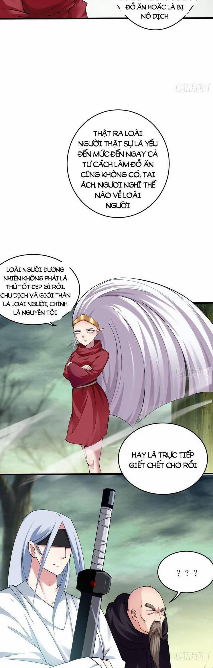 Đệ Tử Của Ta Đều Là Súp Bờ Thần 220 trang 34