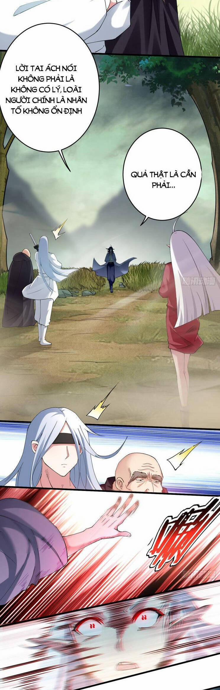 Đệ Tử Của Ta Đều Là Súp Bờ Thần 220 trang 35