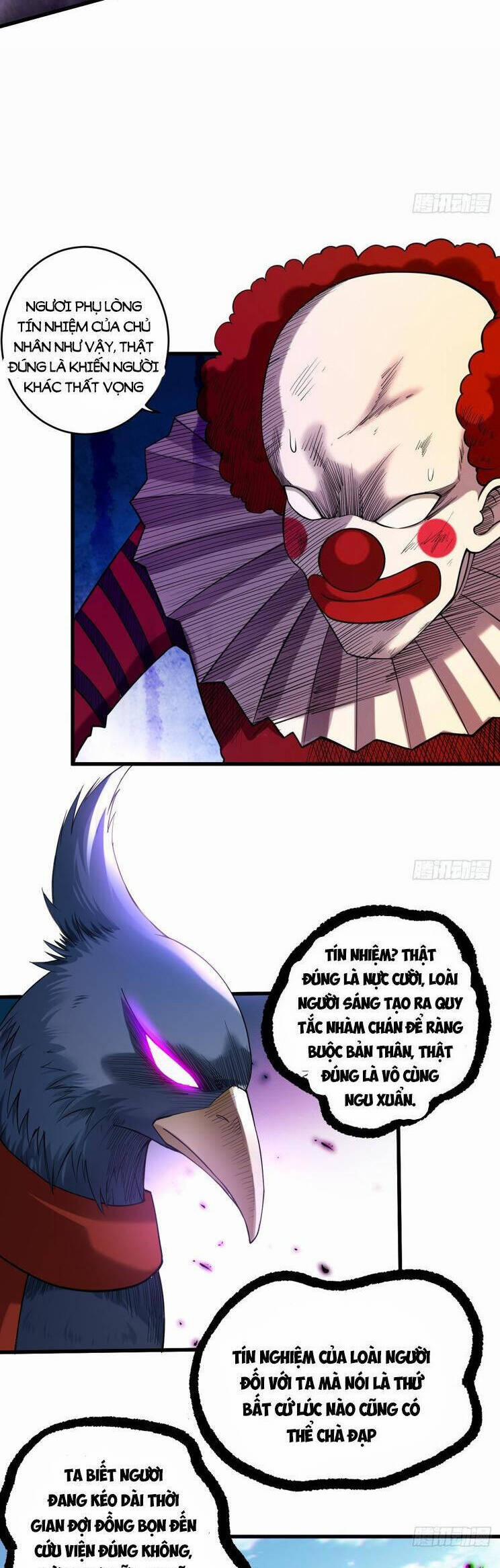 Đệ Tử Của Ta Đều Là Súp Bờ Thần 220 trang 4