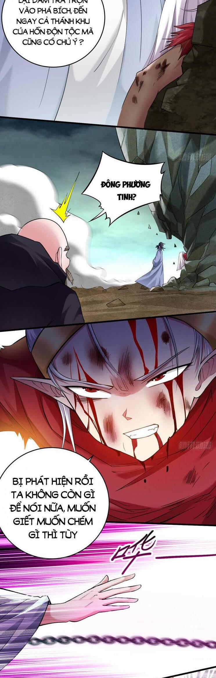 Đệ Tử Của Ta Đều Là Súp Bờ Thần 220 trang 40