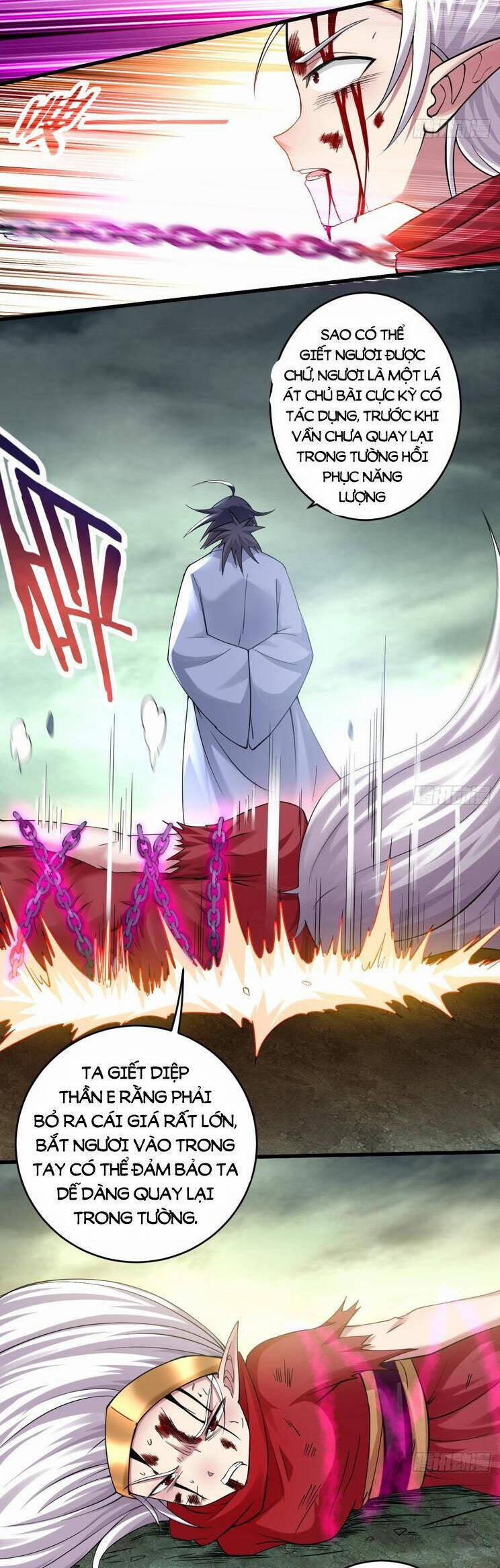 Đệ Tử Của Ta Đều Là Súp Bờ Thần 220 trang 41
