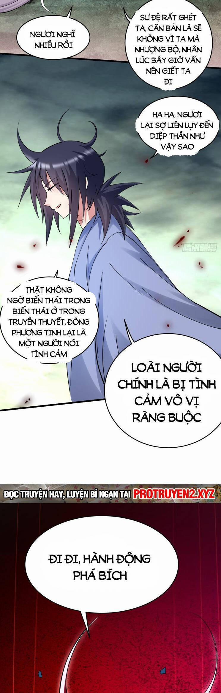 Đệ Tử Của Ta Đều Là Súp Bờ Thần 220 trang 42