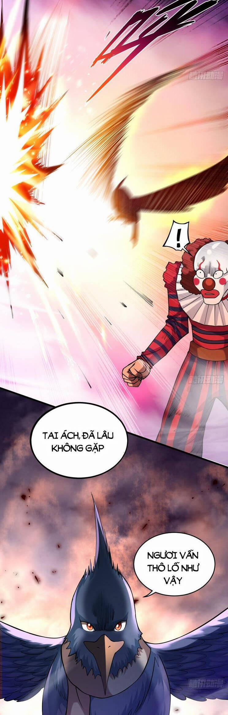 Đệ Tử Của Ta Đều Là Súp Bờ Thần 220 trang 7