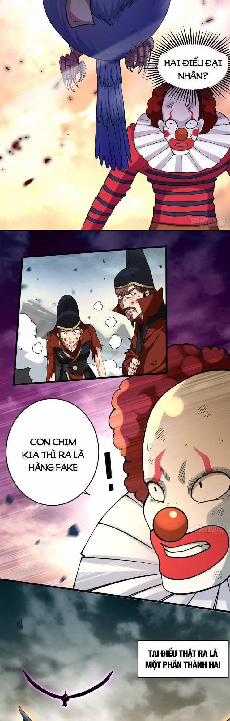 Đệ Tử Của Ta Đều Là Súp Bờ Thần 220 trang 8