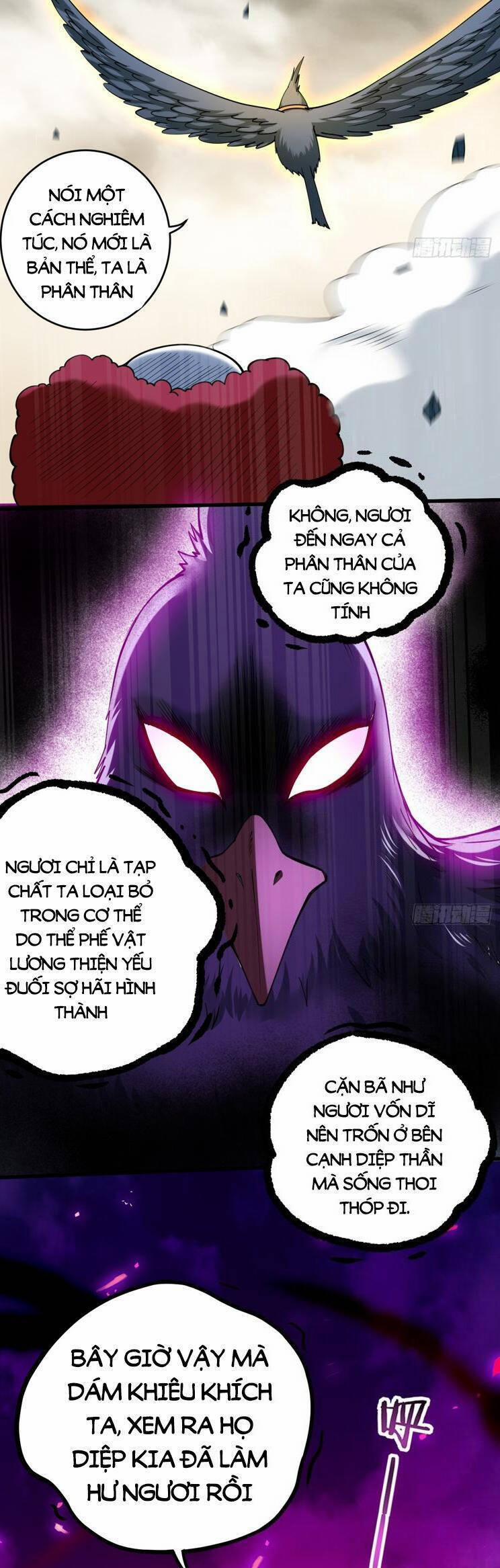 Đệ Tử Của Ta Đều Là Súp Bờ Thần 220 trang 9