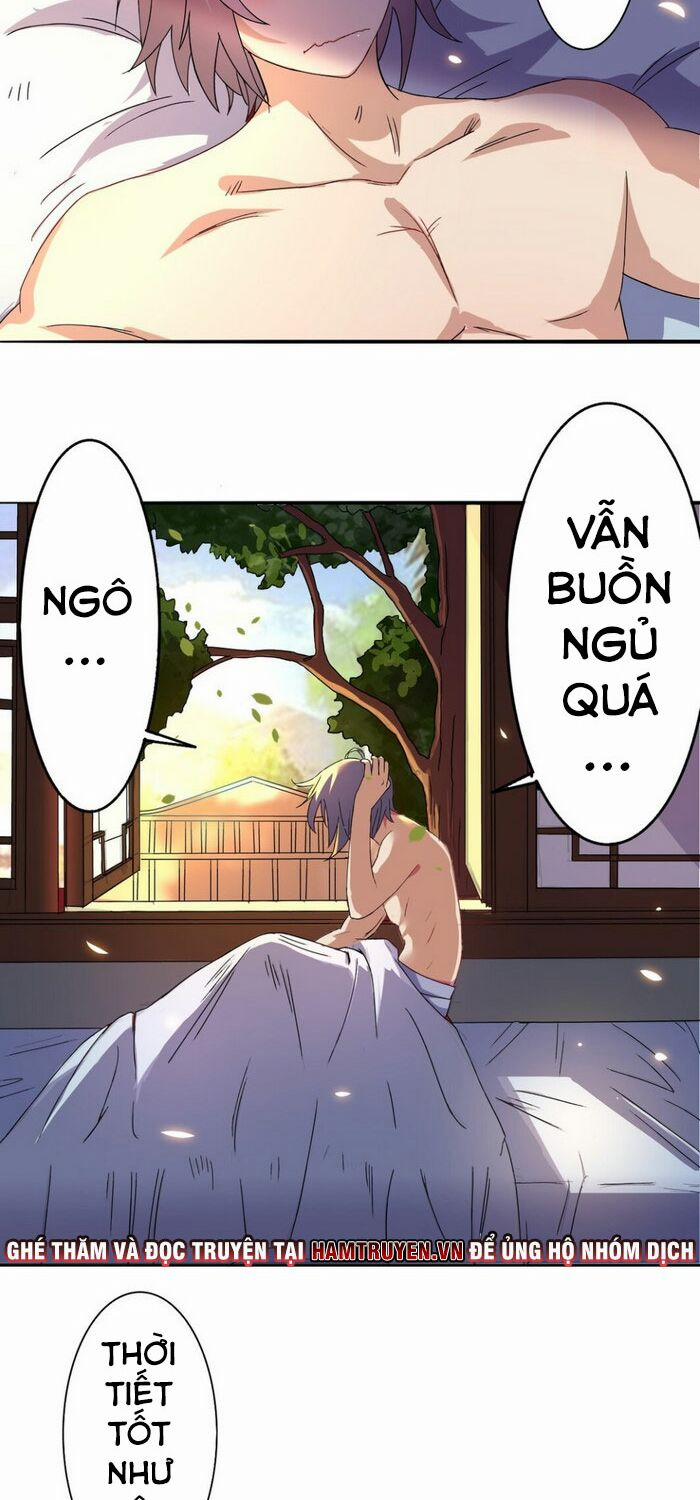 Đệ Tử Của Ta Đều Là Súp Bờ Thần 4 trang 1