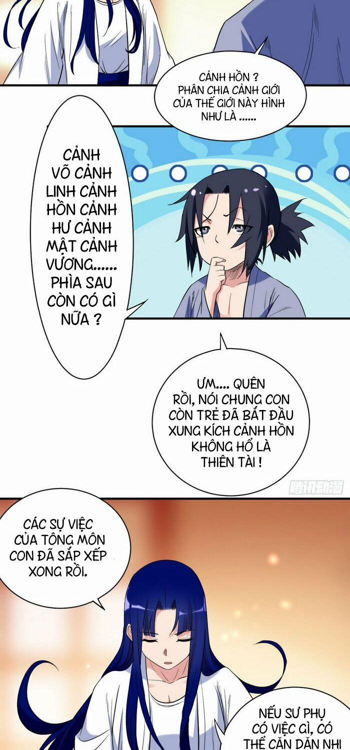 Đệ Tử Của Ta Đều Là Súp Bờ Thần 40 trang 1