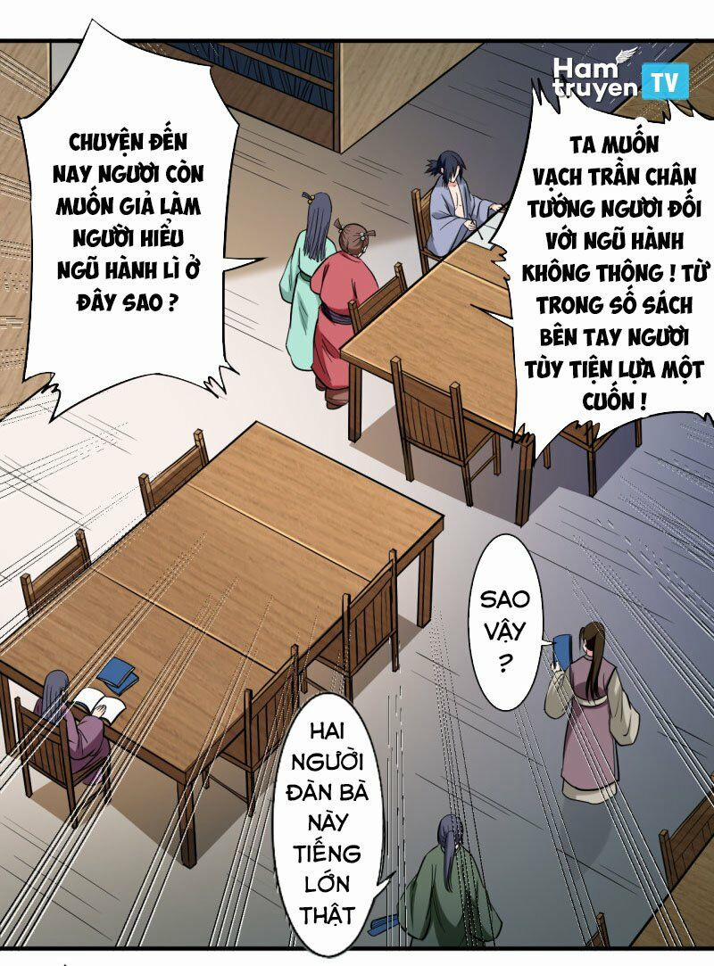 Đệ Tử Của Ta Đều Là Súp Bờ Thần 43 trang 0