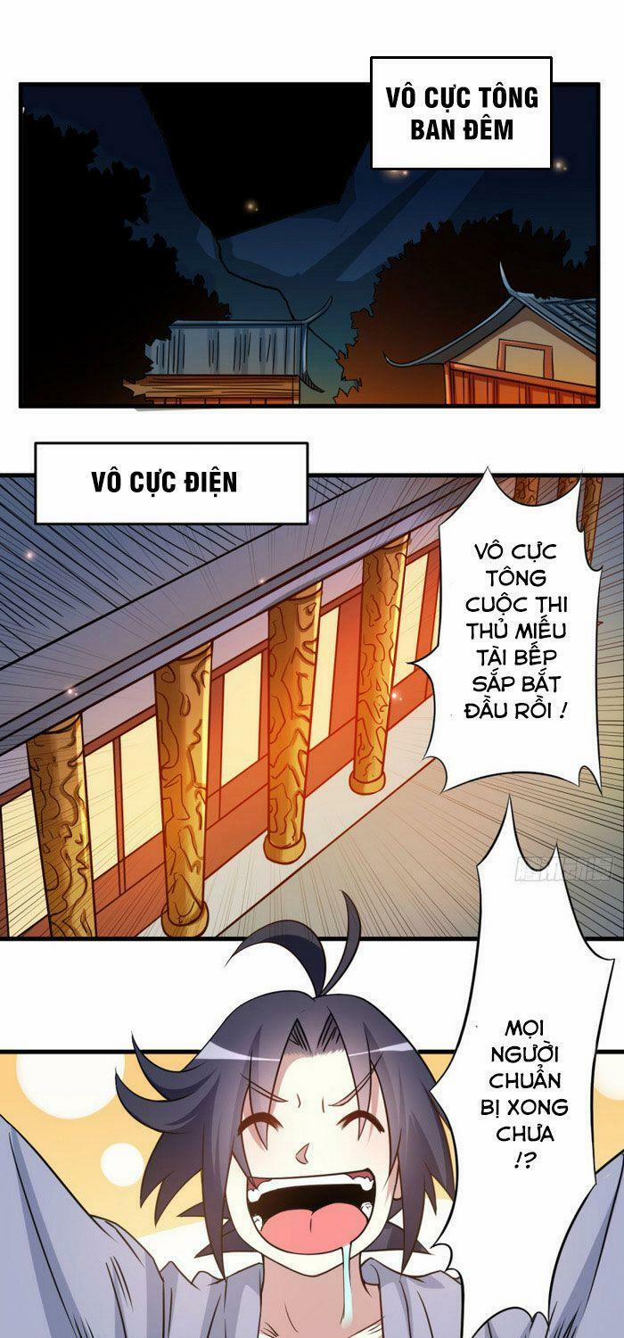 Đệ Tử Của Ta Đều Là Súp Bờ Thần 48 trang 0