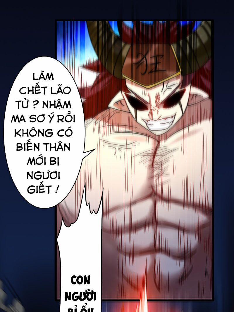 Đệ Tử Của Ta Đều Là Súp Bờ Thần 52 trang 1