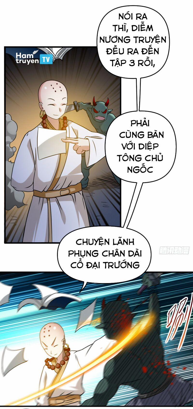 Đệ Tử Của Ta Đều Là Súp Bờ Thần 53 trang 0