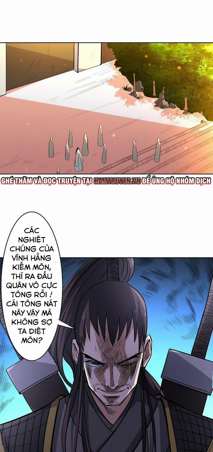 Đệ Tử Của Ta Đều Là Súp Bờ Thần 6 trang 0