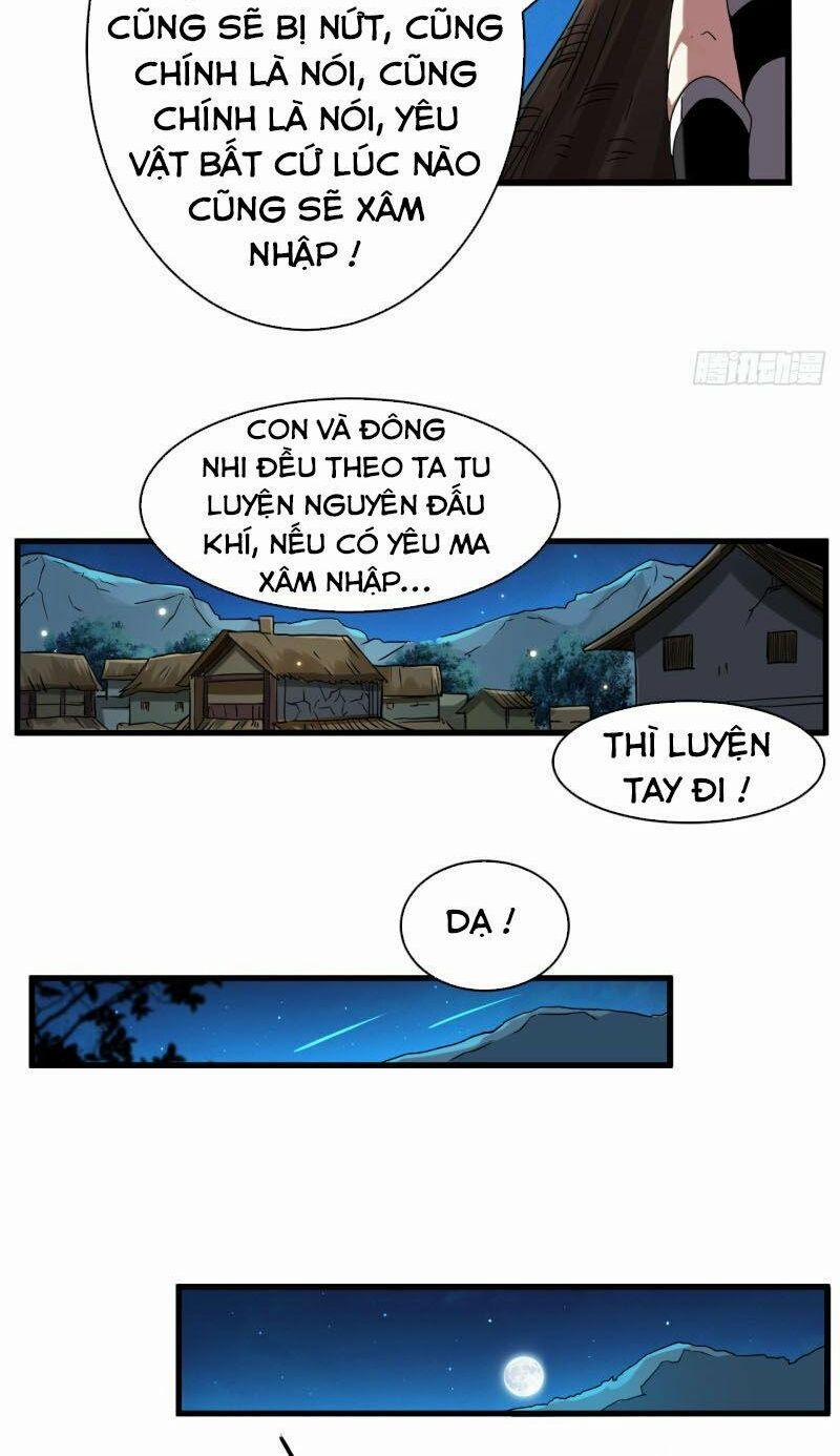 Đệ Tử Của Ta Đều Là Súp Bờ Thần 70 trang 1