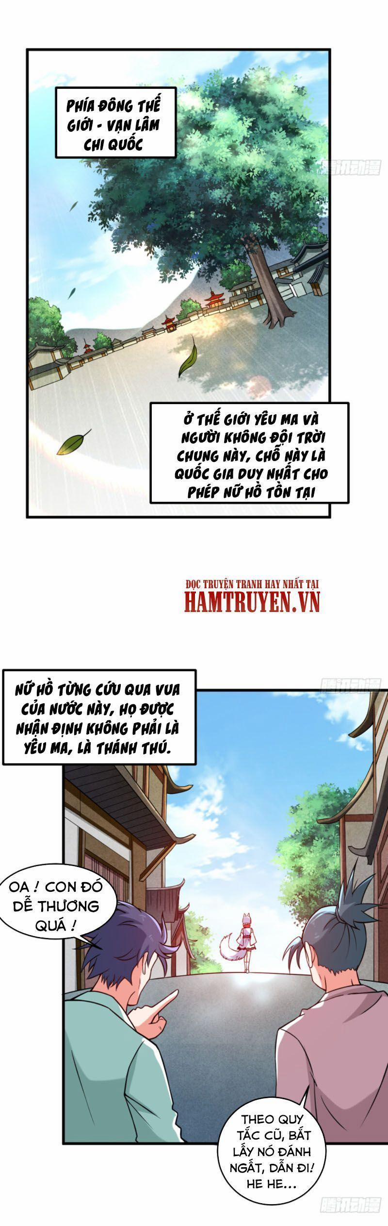 Đệ Tử Của Ta Đều Là Súp Bờ Thần 76 trang 0