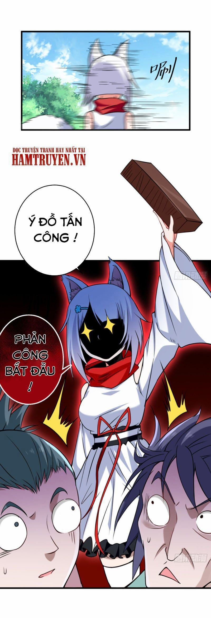 Đệ Tử Của Ta Đều Là Súp Bờ Thần 76 trang 1