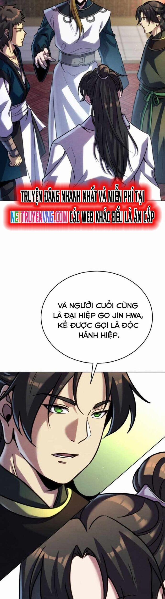 Đệ Tử Của Võ Lâm Minh Chủ 38 trang 12