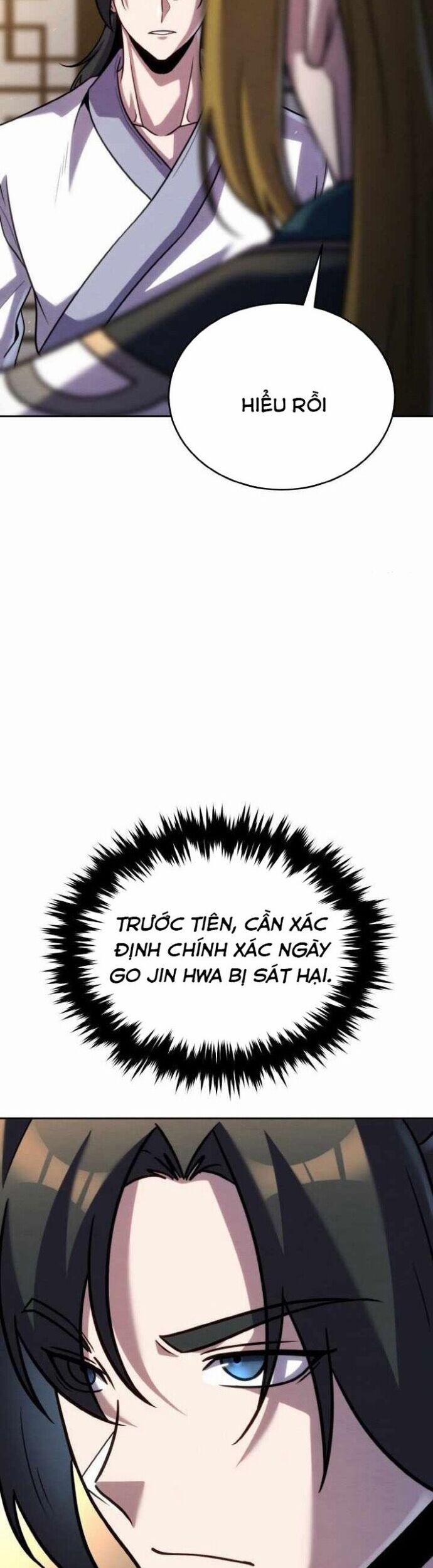 Đệ Tử Của Võ Lâm Minh Chủ 38 trang 21