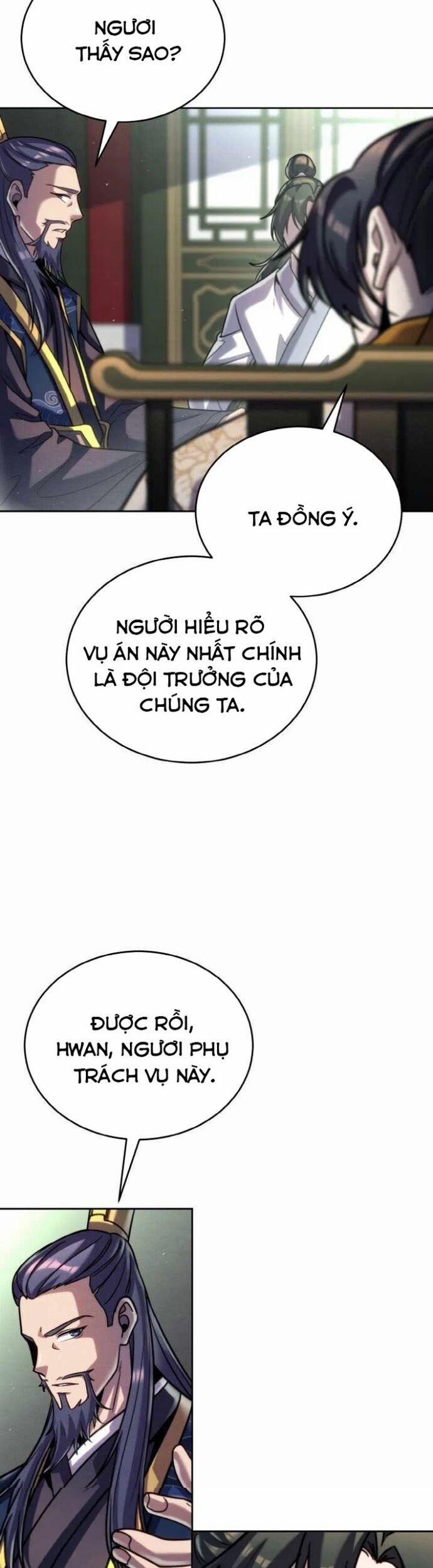 Đệ Tử Của Võ Lâm Minh Chủ 38 trang 24